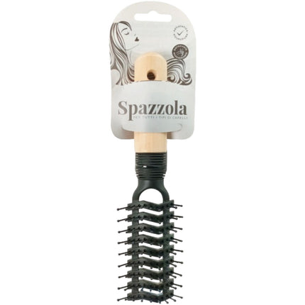 Irge Spazzola Per Capelli Sophie Setole Delicate Adatta A Tutti I Tipi Di Capelli