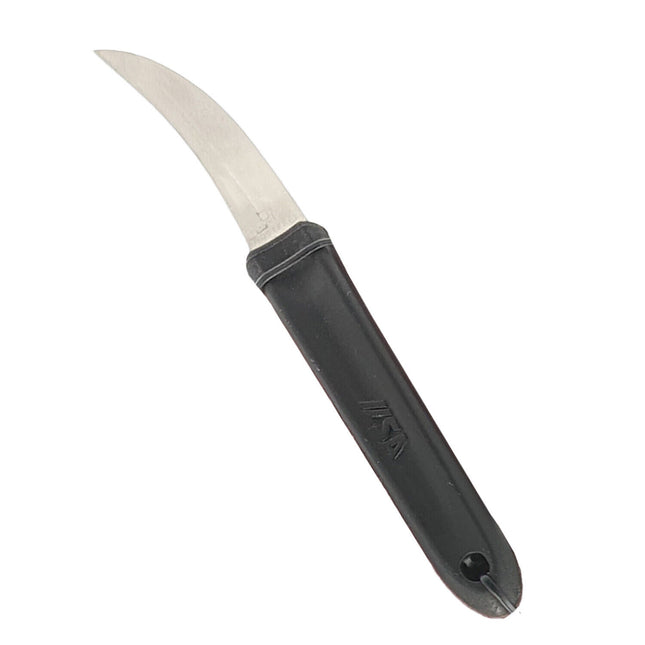 Ilsa Spelucchino Curvo Cm.7 Acc. Inox MAN. Nylon Ilsa