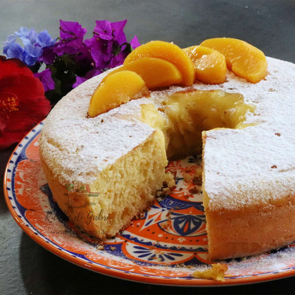 Liotti Stampo Forma Ciambella Con Cono Alto In Alluminio Resistente Per Torte Dolci