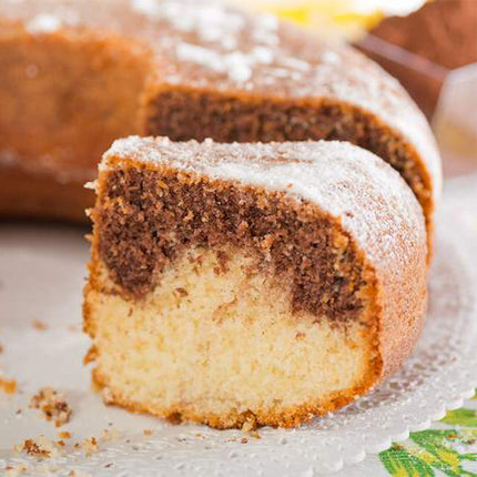 Liotti Stampo Forma Ciambella Con Cono Alto In Alluminio Resistente Per Torte Dolci
