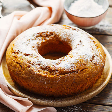 Liotti Stampo Forma Ciambella Con Cono Alto In Alluminio Resistente Per Torte Dolci