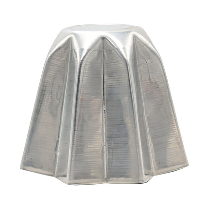 Liotti Stampo Pandoro 1Kg In Alluminio Tortiera Forma Dolci Natalizi Horeca Cucina