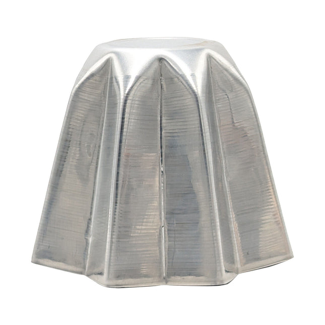 Liotti Stampo Pandoro 1Kg In Alluminio Tortiera Forma Dolci Natalizi Horeca Cucina