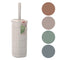Stefanplast Scopettino Scopino per Water WC Bagno con Portascopino Domus Plastic Stefanplast
