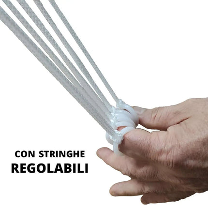 Jumbo Stendino Steed Da Parete Regolabile 100/120/140/160Cm