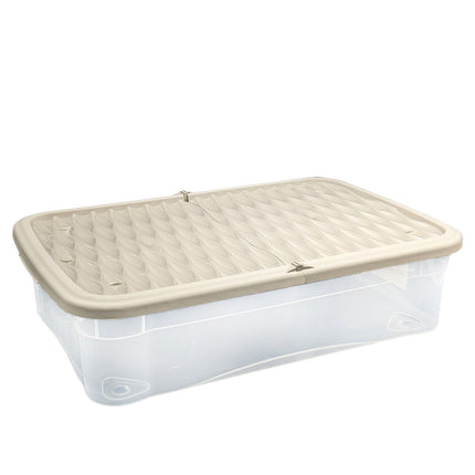 Belli & Forti Storage Box Marea Contenitore In Plastica Cambio Stagione Casa Colori Assortiti Belli & Forti