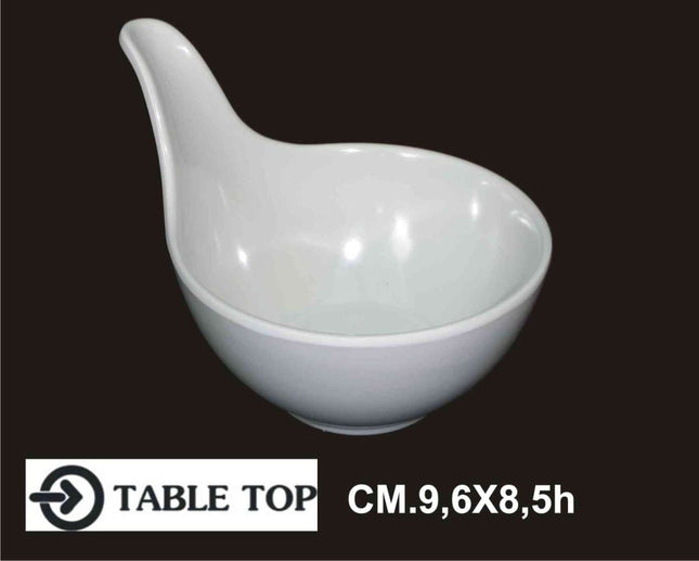 Coppetta Melamina C/M Diam. Cm.9,6X8,5H Table Top