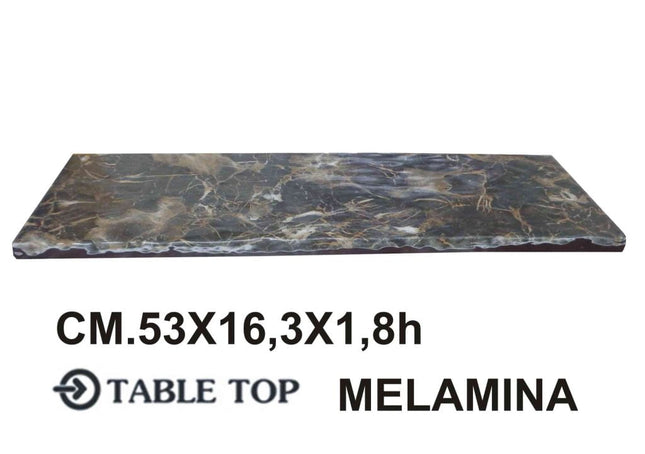 Vassoio Nr Marmo Gn 2/4 Cm.53X16,3X1,8H Table Top