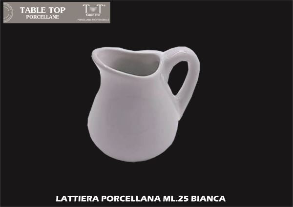 Table Top: Lattiere In Porcellana Bianca – Eleganza E Funzionalità Per Ogni Momento Di Pausa