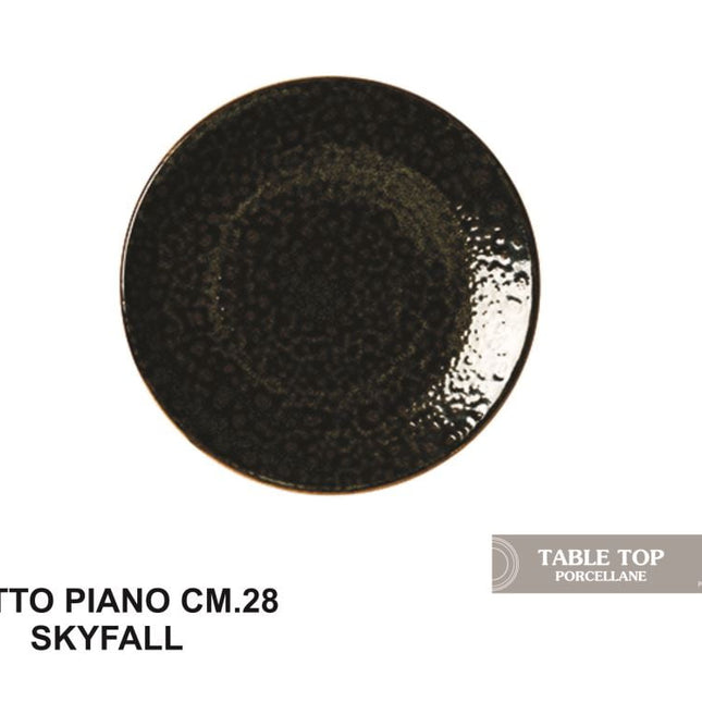 Piatto Piano Cm.28 Skyfall-8053369011561