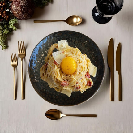 Table Top Skyfall: Piatto Fondo Cm. 23,5 – Profondità E Stile Per Ogni Boccone Table Top