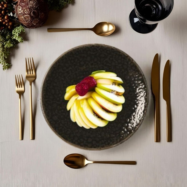 Table Top Skyfall: Piatto Frutta Cm. 23 – Freschezza E Stile Per Ogni Dolce Momento