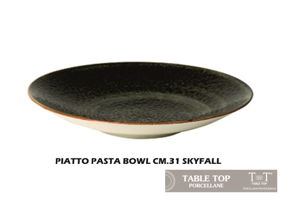 Piatto Pasta Bowl Cm.31 Skyfall-8053369011592