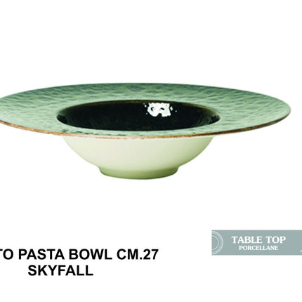 Table Top Skyfall – Piatto Pasta Bowl, 2 Misure disponibili: 27 cm e 31 cm Ø 27 cm Table Top