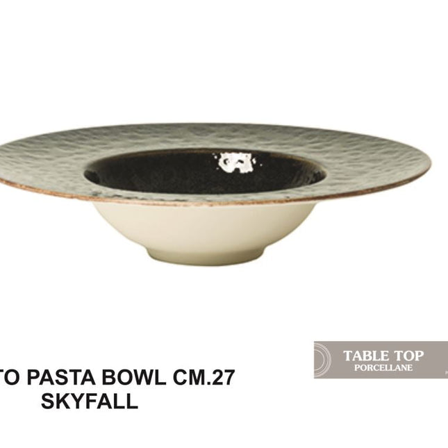 Piatto Pasta Bowl Cm.27 Skyfall-8053369011608