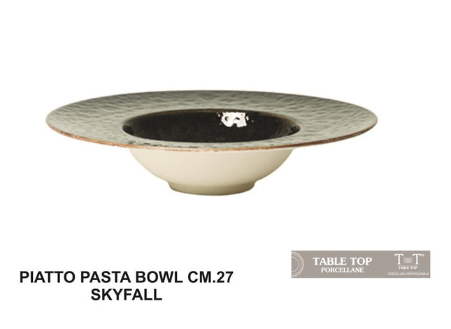 Table Top Skyfall: Piatto Pasta Bowl Cm. 27 – Il Compagno Perfetto Per La Tua Pasta Preferita Table Top