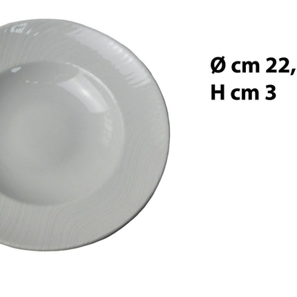 Table Top Collezione Waves: L'Armonia Del Mare Sulla Tua Tavola Table Top