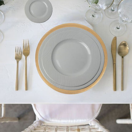 Table Top Collezione Waves: L'Armonia Del Mare Sulla Tua Tavola Table Top