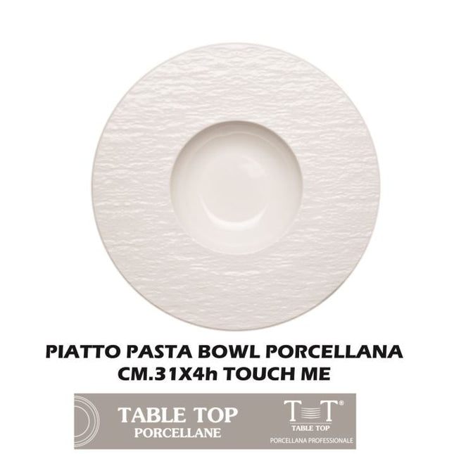 Piatto Pasta Bowl Cm.31X4 Touch Me-8053369012513