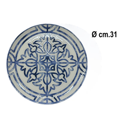 Table Top Collezione Sevilla: L'Arte Mediterranea Sulla Tua Tavola Table Top