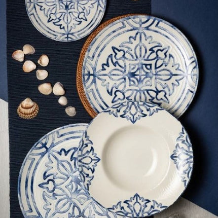 Table Top Collezione Sevilla: L'Arte Mediterranea Sulla Tua Tavola