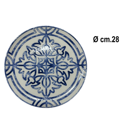 Table Top Collezione Sevilla: L'Arte Mediterranea Sulla Tua Tavola Table Top