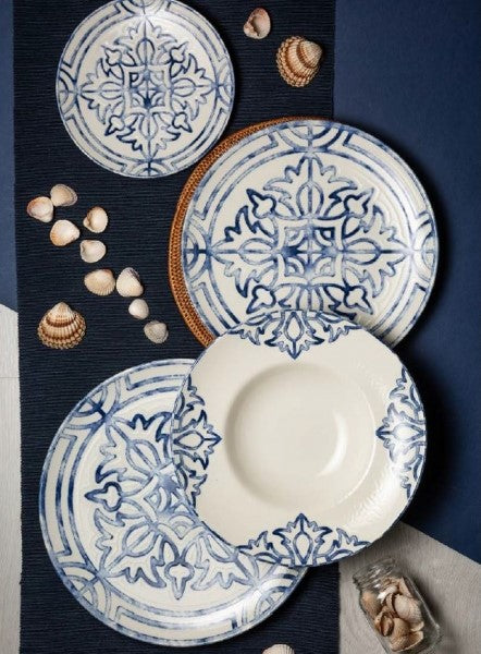 Table Top Collezione Sevilla: L'Arte Mediterranea Sulla Tua Tavola Table Top