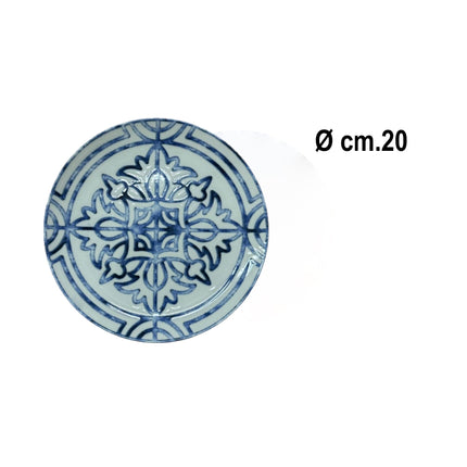 Table Top Collezione Sevilla: L'Arte Mediterranea Sulla Tua Tavola Table Top