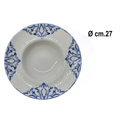 Table Top Collezione Sevilla: L'Arte Mediterranea Sulla Tua Tavola Table Top