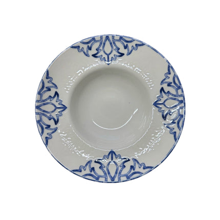 Table Top Collezione Sevilla: L'Arte Mediterranea Sulla Tua Tavola Table Top