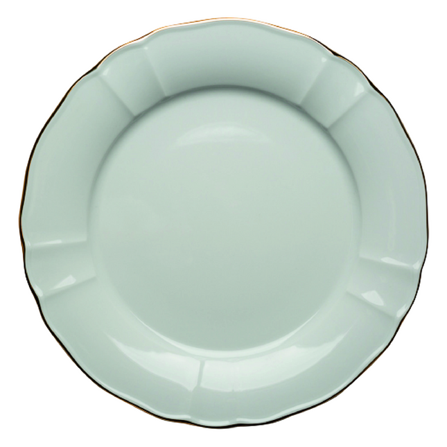 Table Top Collezione Tilde Filo Oro: L'Eleganza Delicata Che Impreziosisce La Tavola