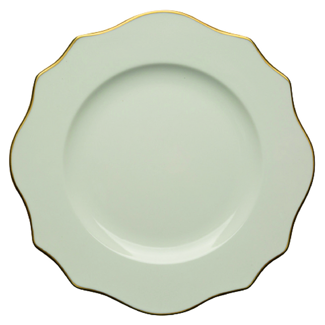 Table Top Collezione Teo Fascia Oro Zecchino: L'Eleganza Preziosa Per La Tua Tavola