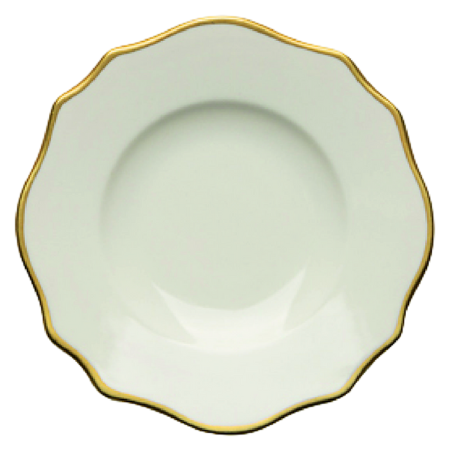 Table Top Collezione Teo Fascia Oro Zecchino: L'Eleganza Preziosa Per La Tua Tavola