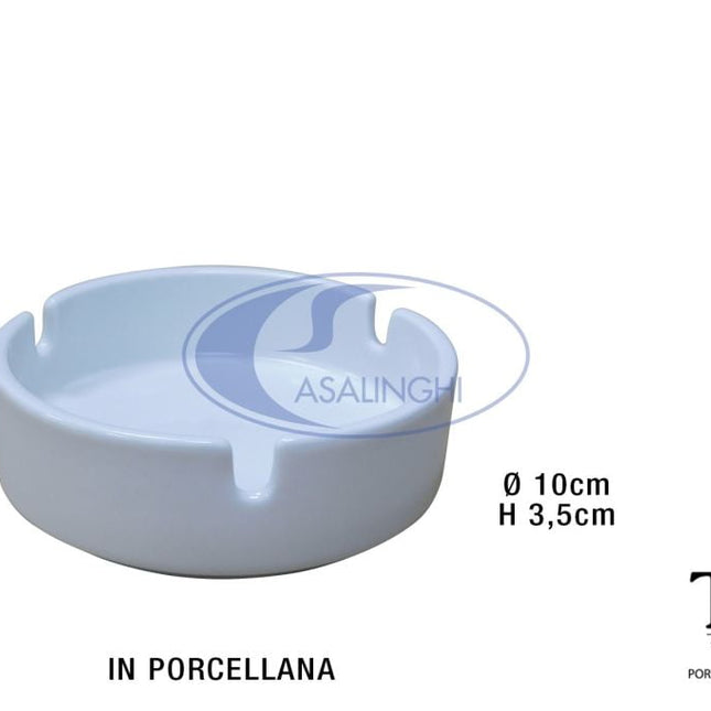 Posacenere Impilabile Cm.10X4H-8033406672702