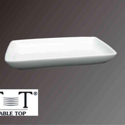 Table Top: Vassoi Rettangolari In Porcellana – Eleganza E Versatilità Per Ogni Servizio
