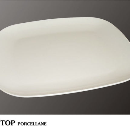Table Top: Vassoi Rettangolari In Porcellana – Eleganza E Versatilità Per Ogni Servizio Table Top