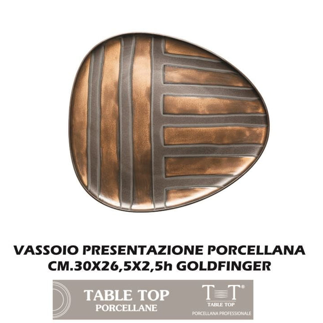 Vassoio Presentazione Cm.30X26