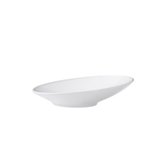 Piatto Pasta Bowl Oblique Cm.30 Porcellana