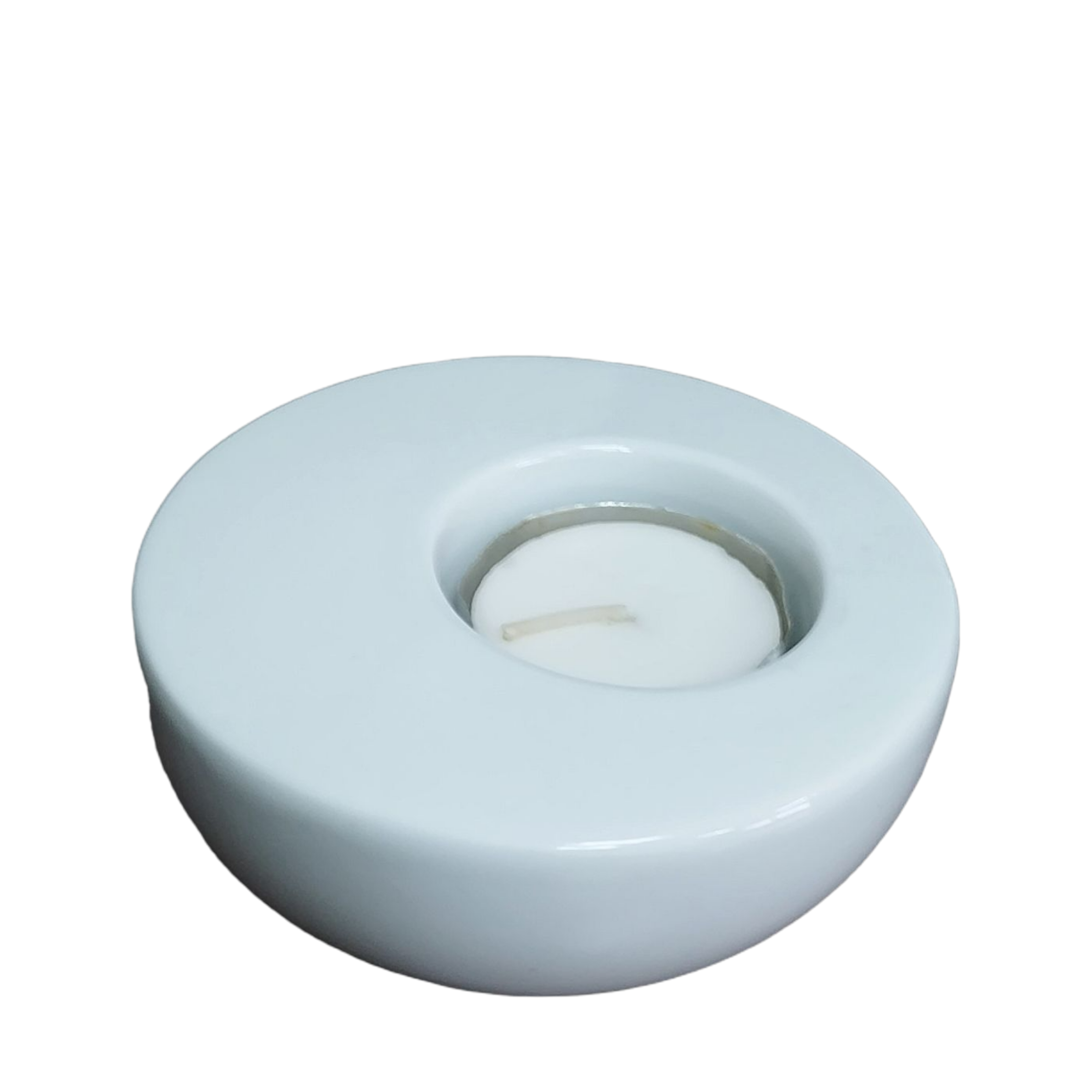 Cassettiera Belli&FORTI - 4 Cassetti Bianca E Trasparente - Foto 5