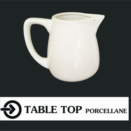 Table Top: Lattiere In Porcellana Bianca – Eleganza E Funzionalità Per Ogni Momento Di Pausa