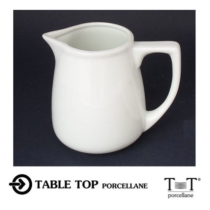 Table Top: Lattiere In Porcellana Bianca – Eleganza E Funzionalità Per Ogni Momento Di Pausa