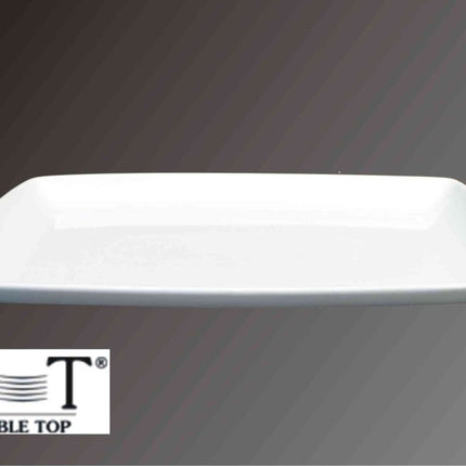 Table Top: Vassoi Rettangolari In Porcellana – Eleganza E Versatilità Per Ogni Servizio Table Top