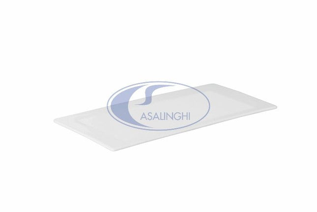 Table Top Vassoio Mattonella Rettangolare In Legno Per Servire E Decorare, Vari Misure Disponibili Table Top