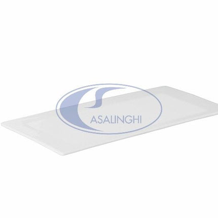 Table Top Vassoio Mattonella Rettangolare In Legno Per Servire E Decorare, Vari Misure Disponibili Table Top