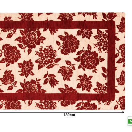 TAPPETO LIKE DIS.2 ORLATO COL. L | CM.66X140 - CM.66X180 66x180 cm Emmevi