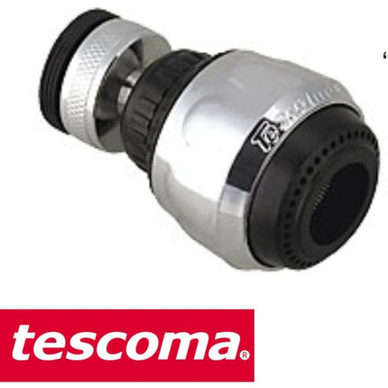 Rompigetto Cromato Con Riduttore Presto Tescoma-8595028411027