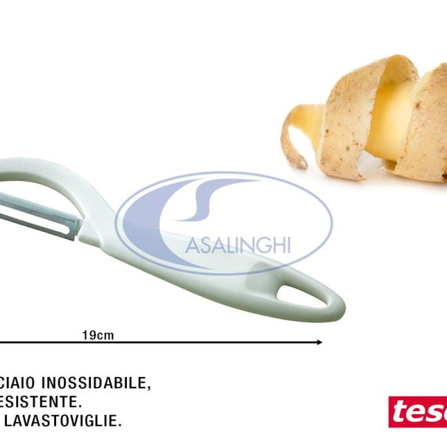 Pelapatate Plastica Lama Longitudinale Presto-8595028425109
