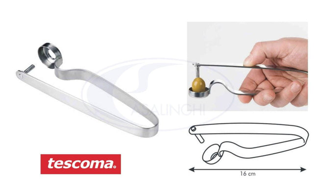 SNOCCIOLA OLIVE E CILIEGIE PRESTONO NOCCIOLA OLIVE CUCINA Tescoma