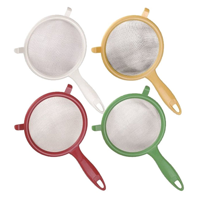Colino Plastica Linea Presto Tescoma per Spremuta Limona The Cucina Assortiti 8 cm Tescoma