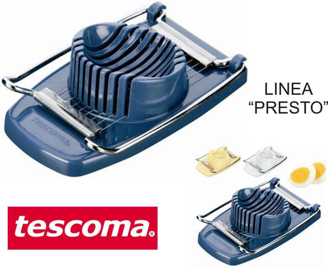 AFFETTA UOVO PRESTO COLAZIONE AFFETTATRICE CUCINA Tescoma